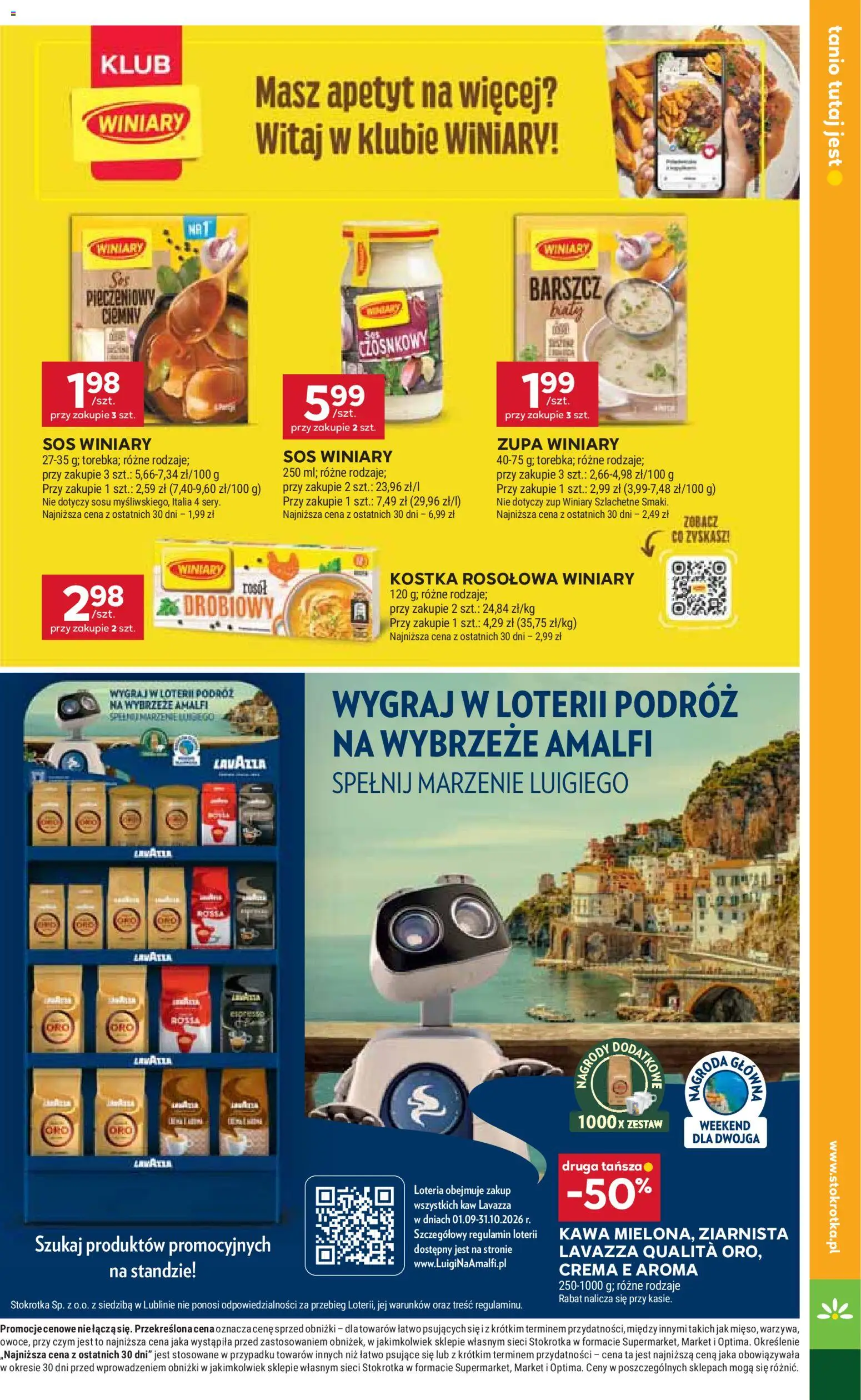 Stokrotka gazetka od 01.10.2026 | Strona: 7