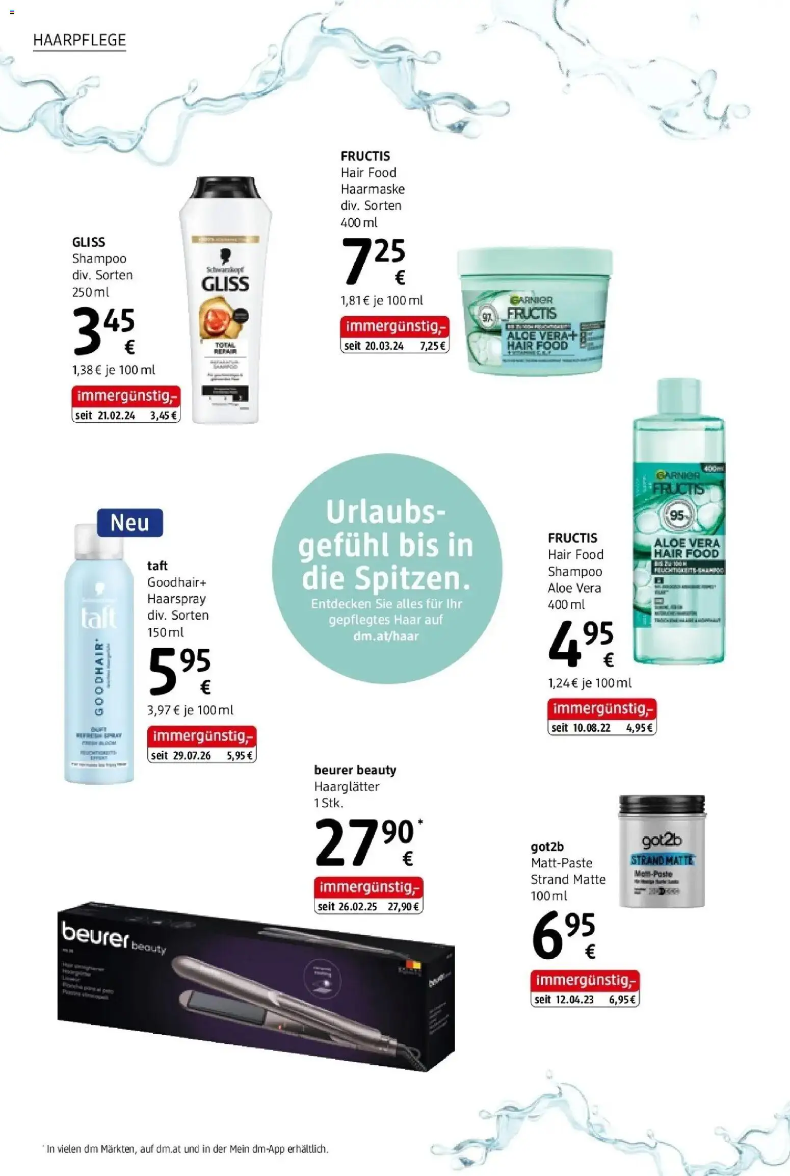 dm drogerie markt Flugblatt  / 2026 von 13.08.2026 - Aktuelle Angebote | Seite: 8