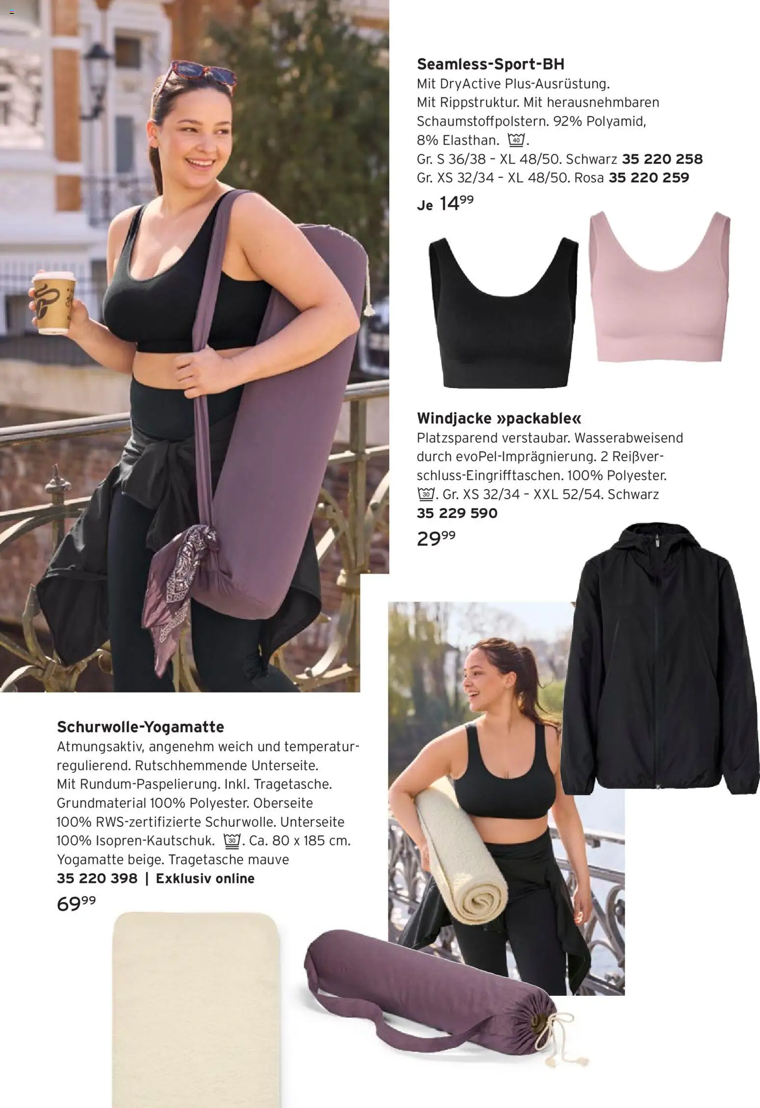 Prospekt Tchibo Every day in flow – gültig ab 19.08.2026 | Seite: 6