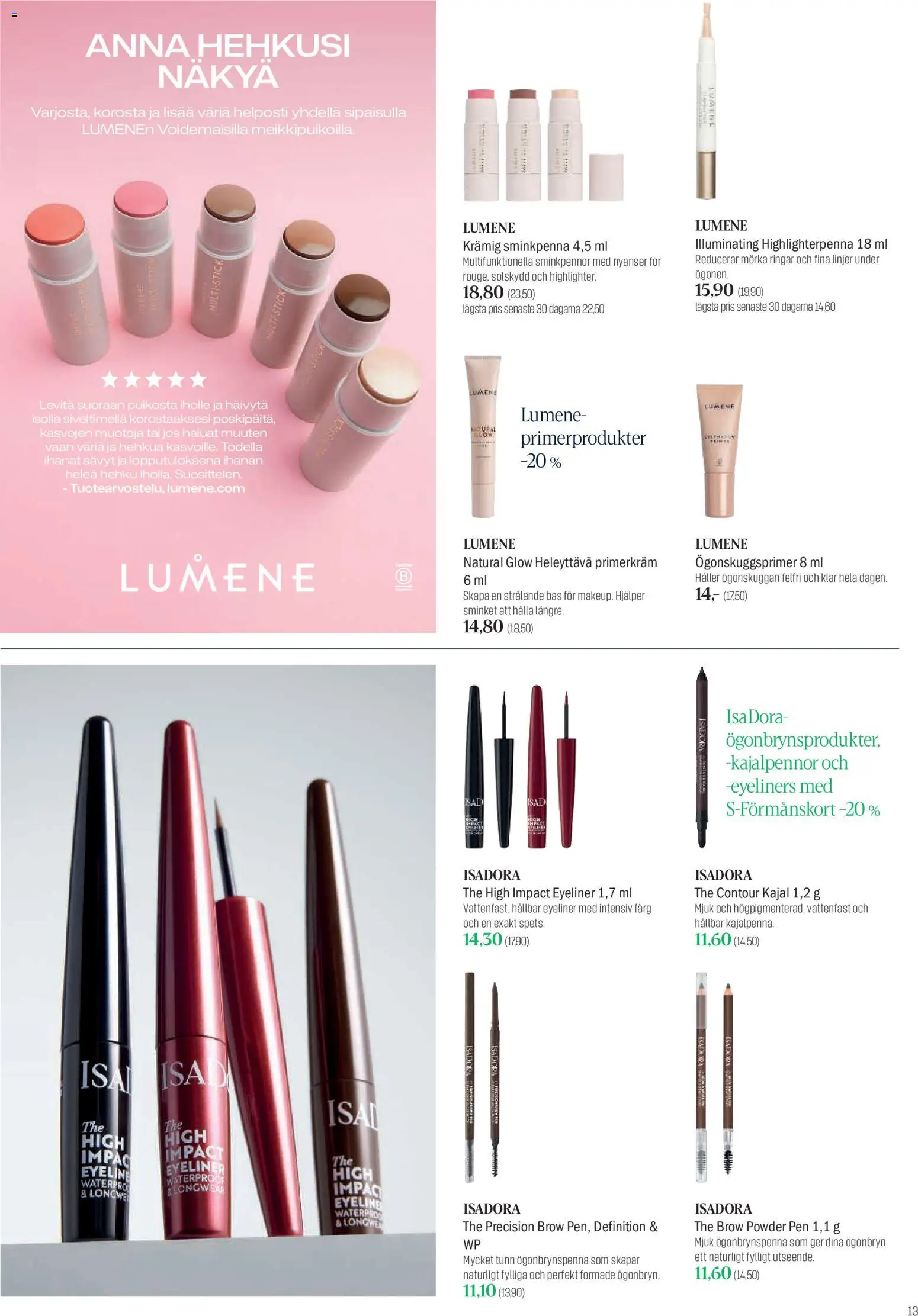 Sokos tarjoukset - Emotion – voimassa 03/08/2026 alkaen | Sivu: 13