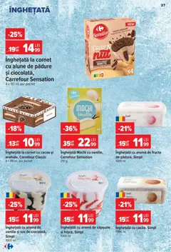 Ofertele Carrefour valabile de la 29.07.2026 | Pagină: 37