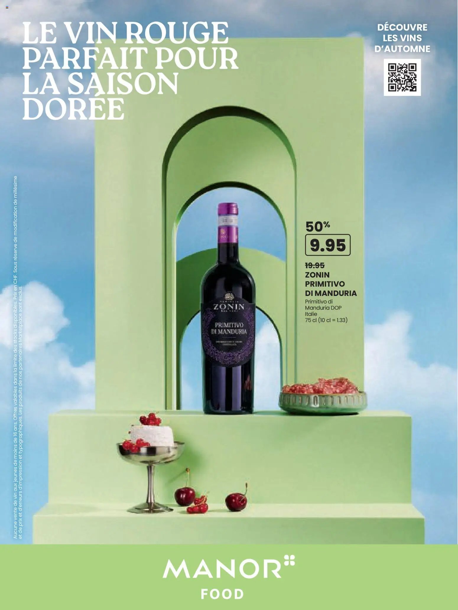 Manor aktionen Wine FR – gültig ab 06.09.2026 | Seite: 28