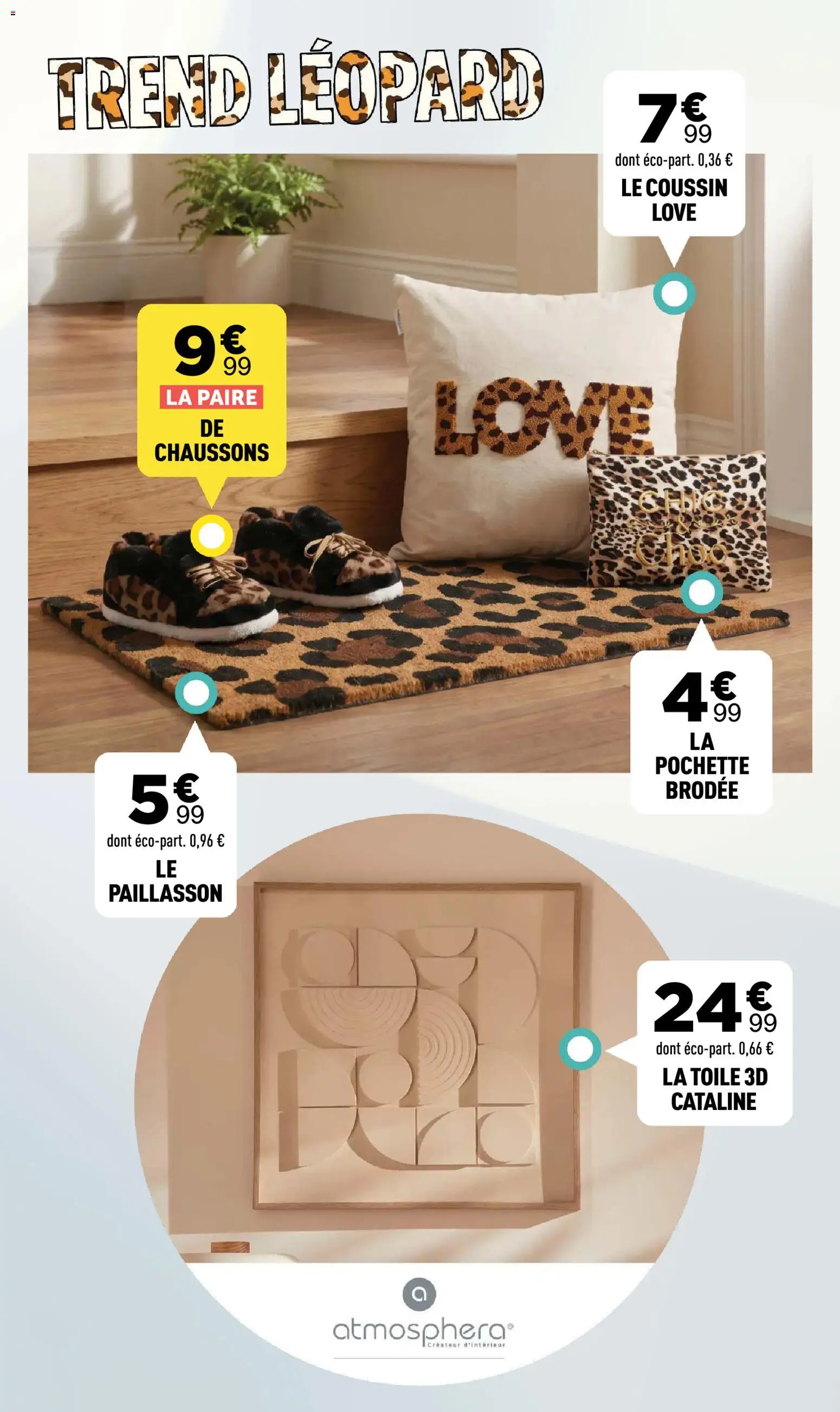 {H1} | Page: 9 | Produits: Paillasson, Chaussons