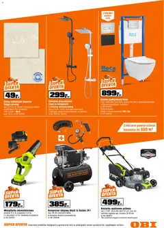Pogląd oferty "OBI gazetka" - ważna od 17.06.2026 | Strona: 3