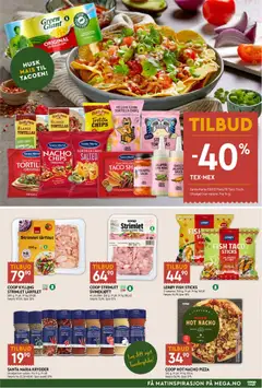 Forhåndsvisning av Coop Mega kundeavis gyldig fra 25.05.2026 | Side: 3