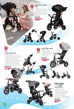 Ponuda Baby Center - Pregled kataloga iz trgovine Baby Center, vrijedi od 19.03.2026 | Stranica: 6 | Proizvodi: Pojas, Prsten, Torba