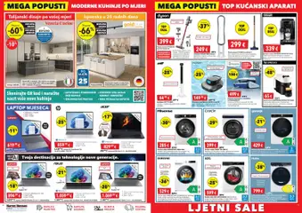 Harvey Norman Katalog - Pregled kataloga iz trgovine Harvey Norman, vrijedi od 02.07.2026 | Stranica: 5
