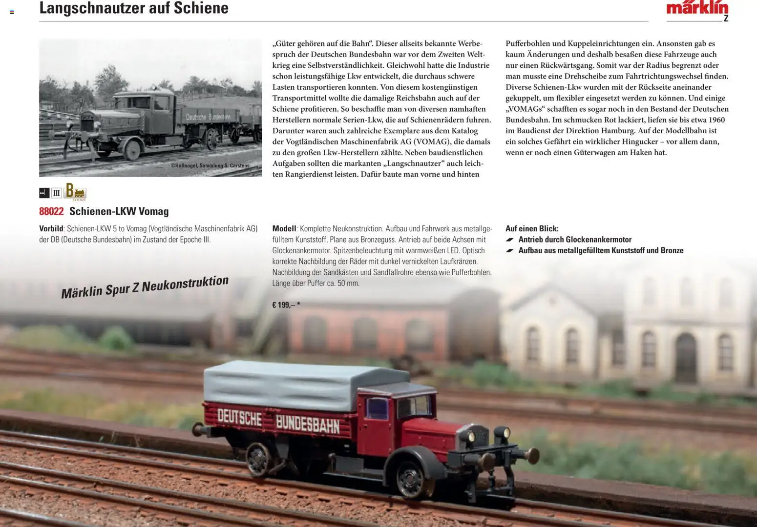 Conrad Märklin Katalog – gültig ab 01.01.2026 | Seite: 113