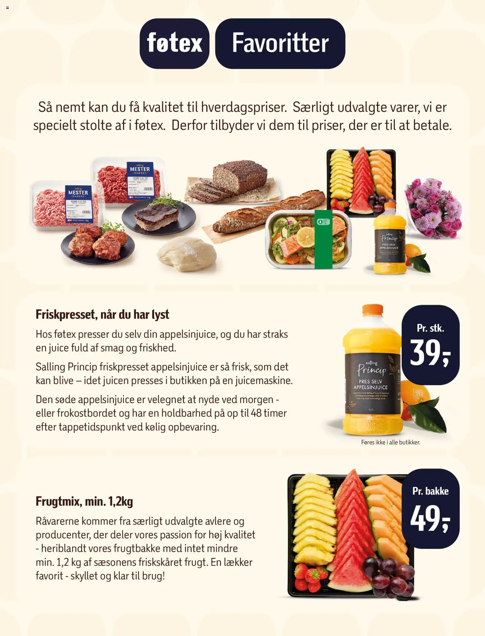Føtex tilbudsavis – gyldig fra 28/08/2026 | Side: 29