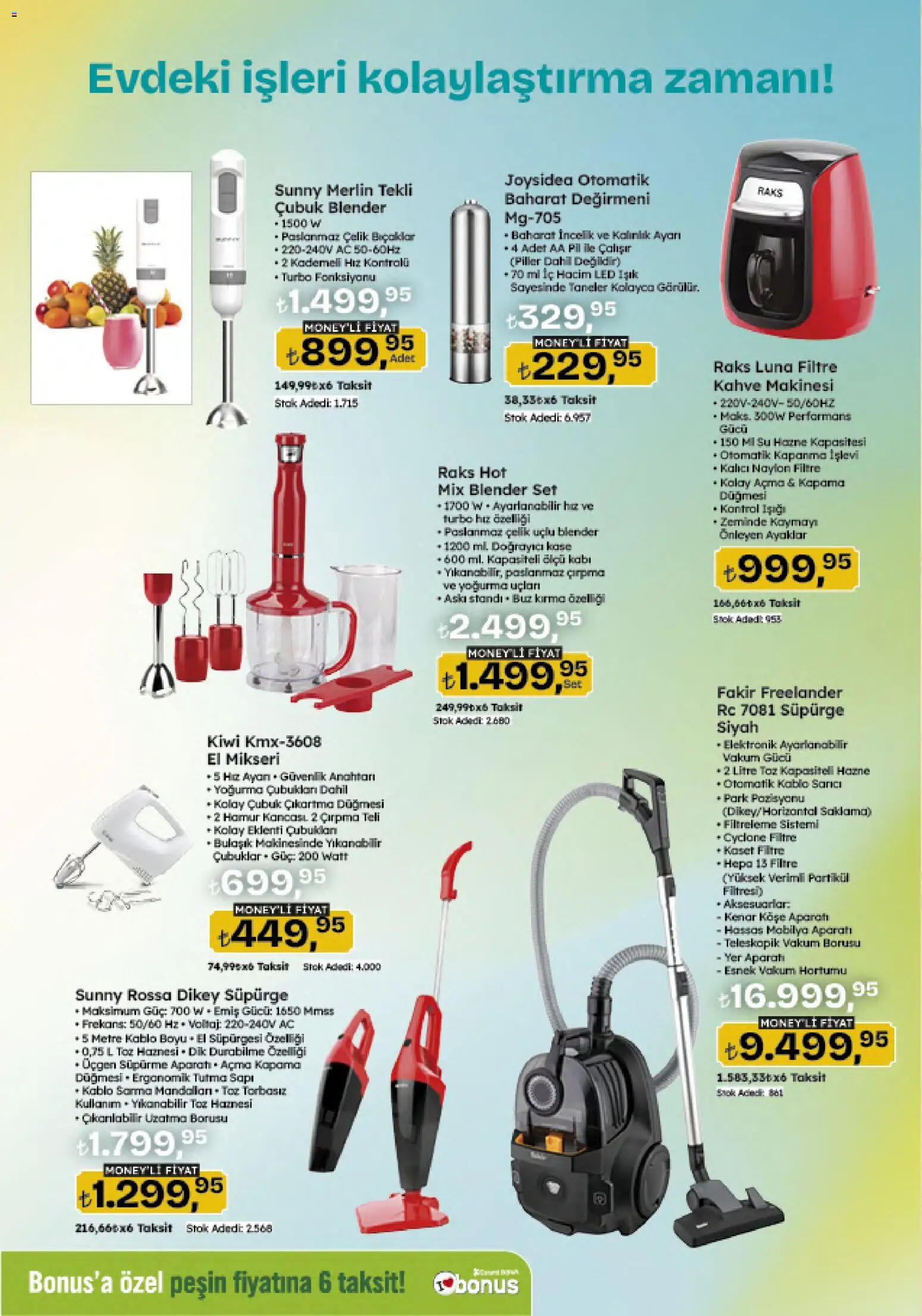 Migros Katalog - Migroskop - 18.06.2026 tarihinden itibaren geçerlidir | Sayfa: 147