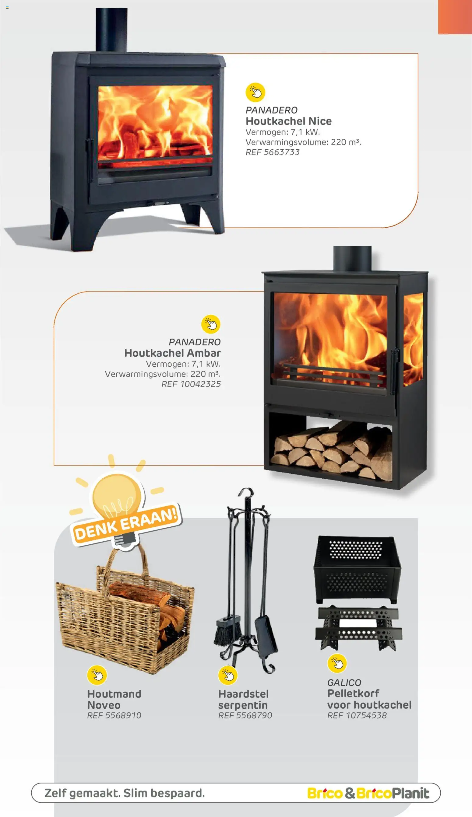 {H1} | Pagina: 7 | Producten: Houtkachel, Nice