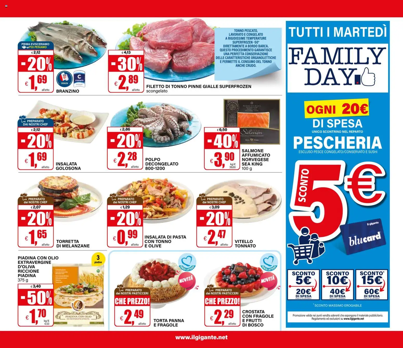 Volantino Il Gigante del 18.06.2026 | Pagina: 21