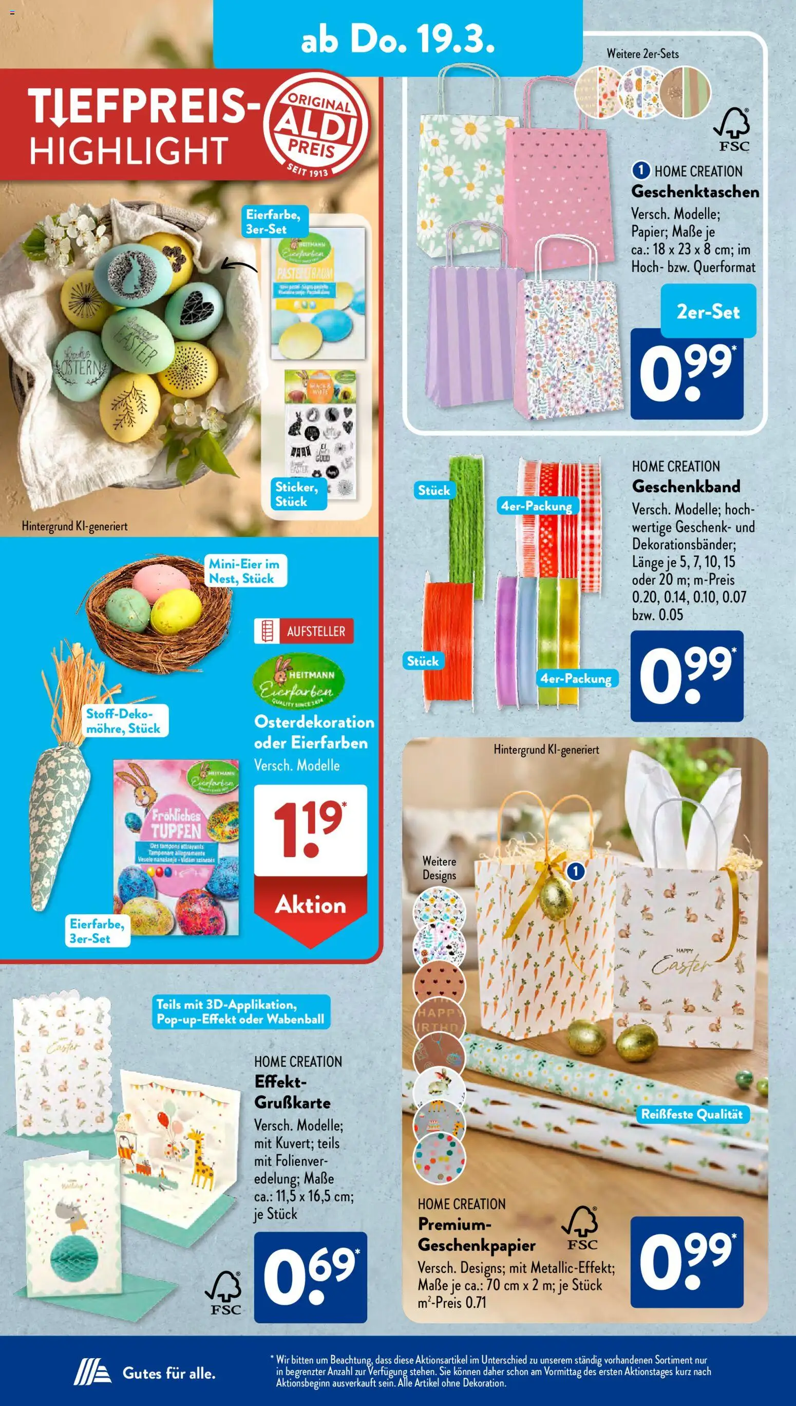 Aldi Süd Prospekt 	 – gültig ab 16.03.2026 | Seite: 21 | Produkte: Öl, McCain
