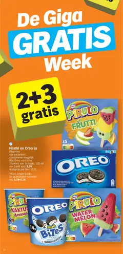 Albert Heijn Folder week / de la semaine 21 - Voorbeeld van een folder van Albert Heijn, geldig van 18.05.2026 | Pagina: 12