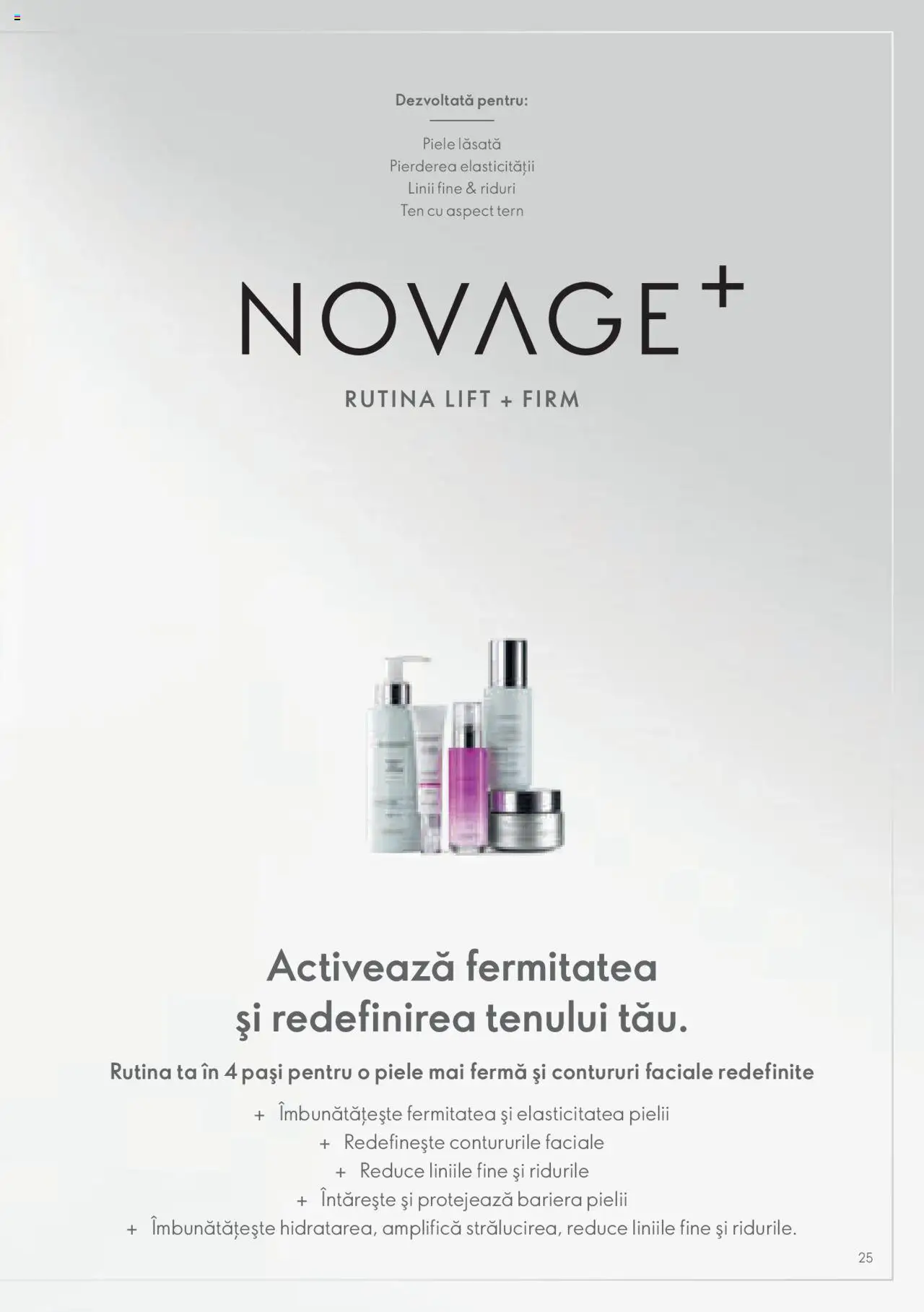 Noul catalog Oriflame – valabil de la 01.03.2023 | Pagină: 25