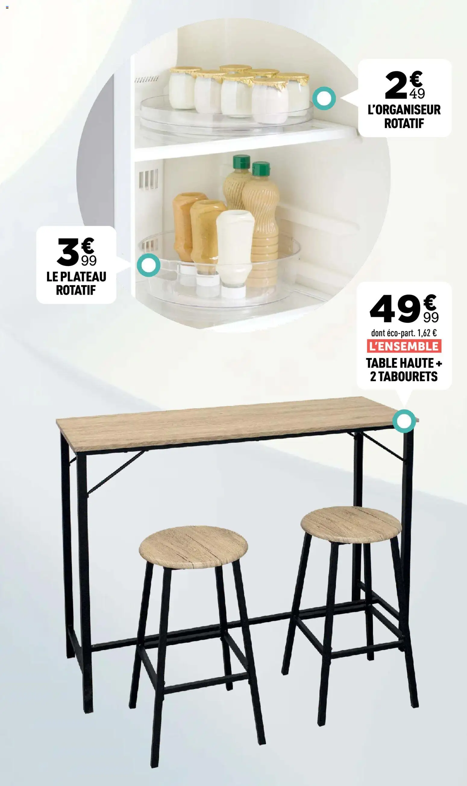 {H1} | Page: 31 | Produits: Plateau, Table