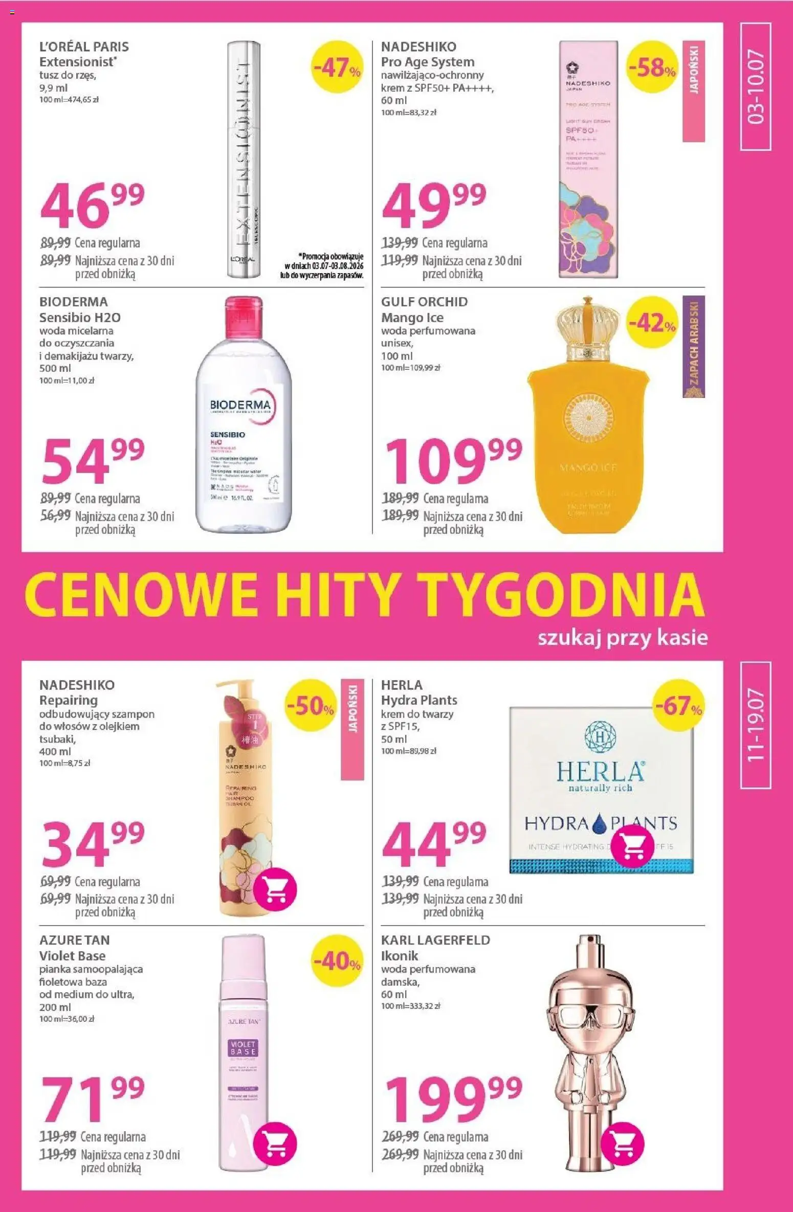 Hebe gazetka od 03.07.2026 | Strona: 11