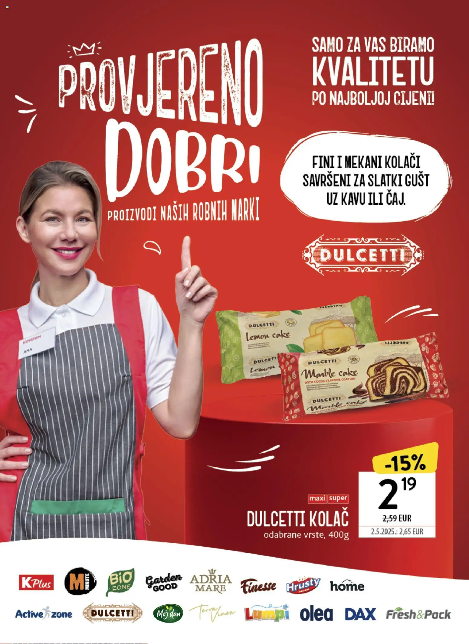 Konzum katalog | vrijedi od 30.09.2026 | Stranica: 33