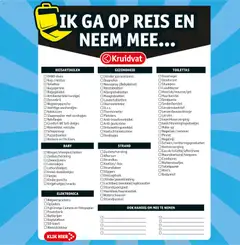 Kruidvat folder week 26 - Voorbeeld van een folder van Kruidvat, geldig van 23-06-2026 | Pagina: 83 | Producten: Tandenborstel, Camera, Thermometer, Conditioner