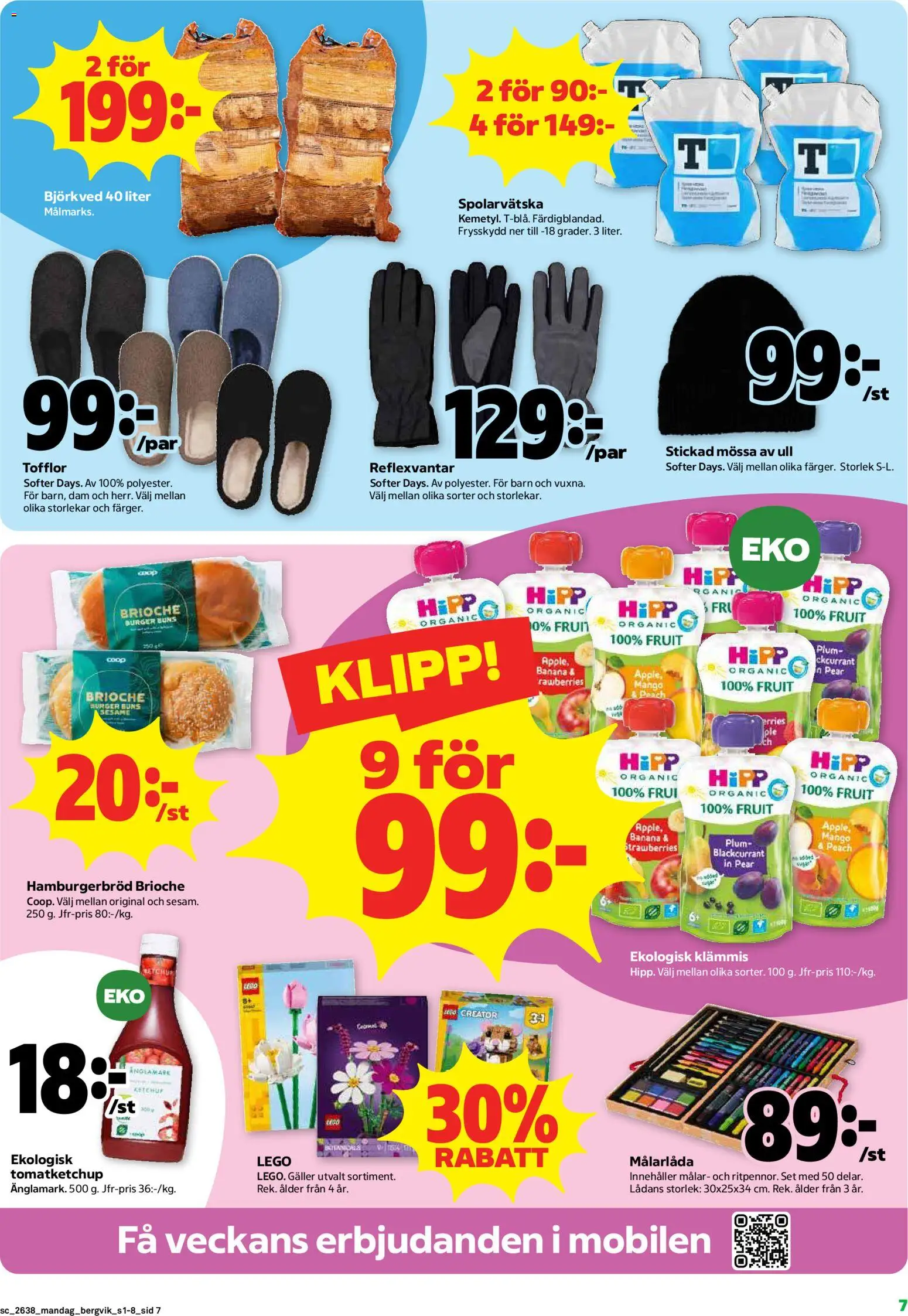 Stora Coop reklamblad aktuell från 14/09/2026 | Sida: 7
