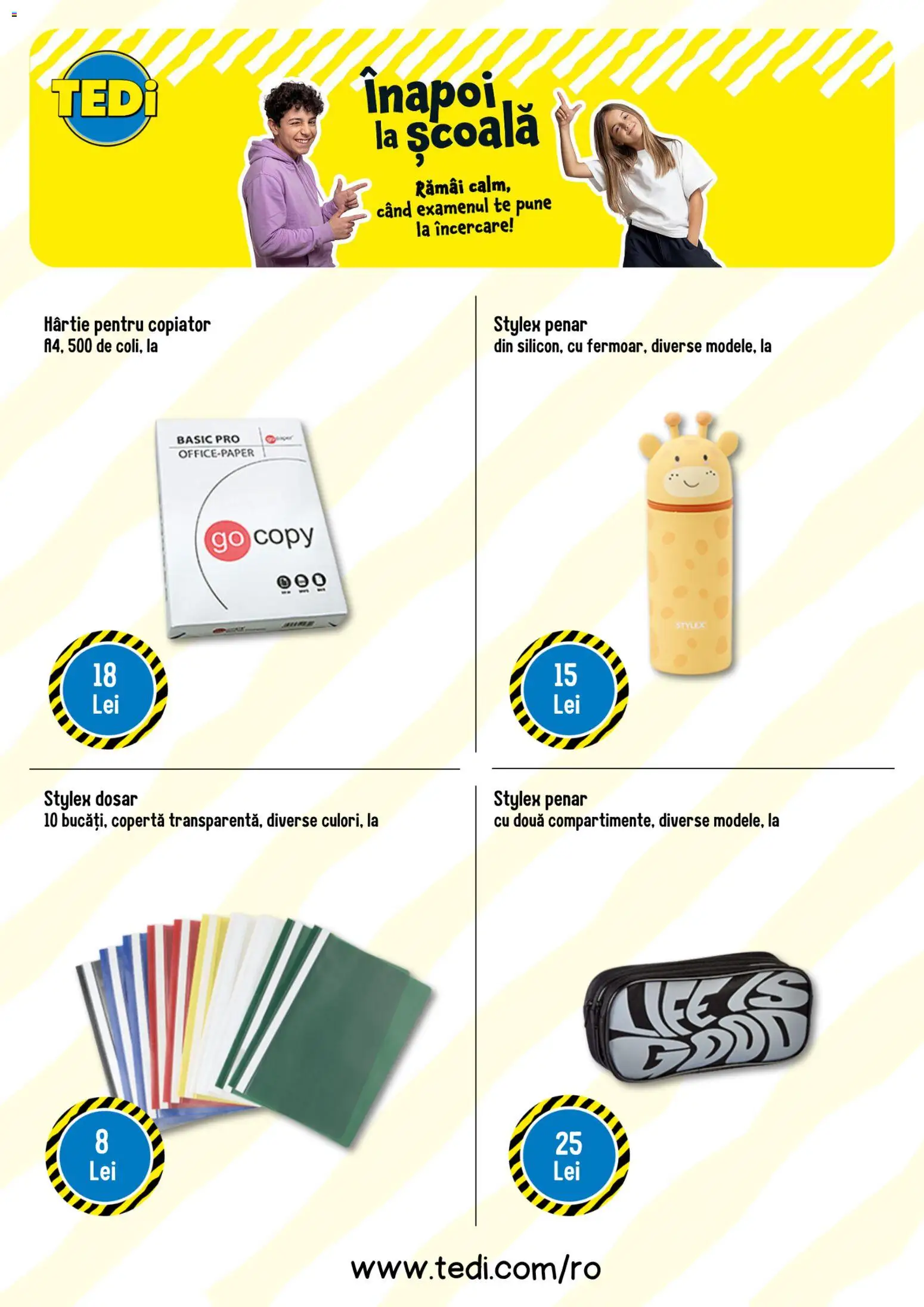 Noul catalog TEDi – valabil de la 24.08.2026 | Pagină: 2