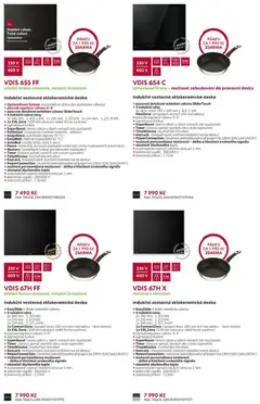Náhled letáku XXXLutz leták - Mora Premium od 01.05.2026 | Strana: 13 | Produkty: Pánev, Pánve, Desky, Rámeček