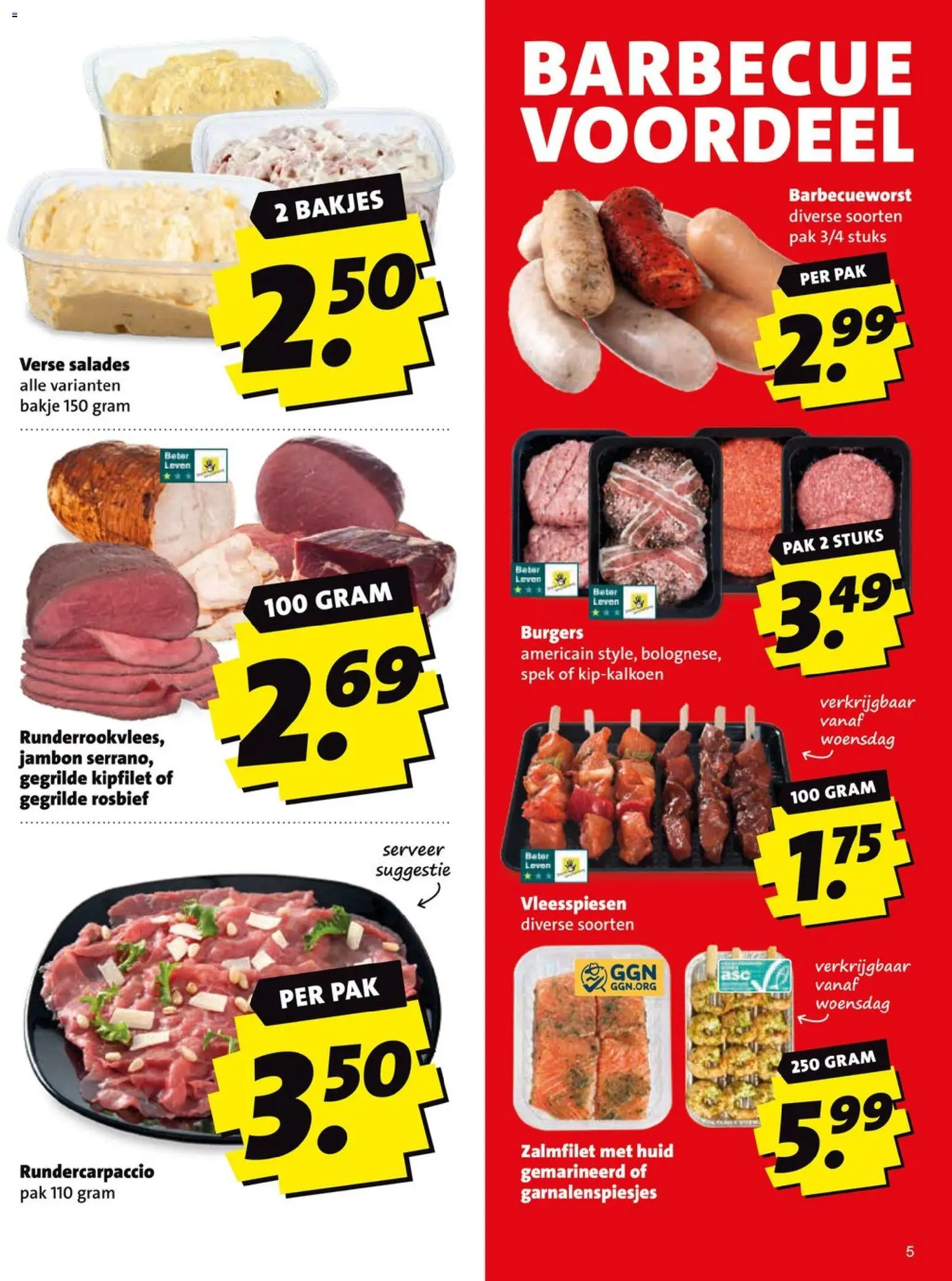 {H1} | Pagina: 5 | Producten: Fogyasztásmérő, Salades