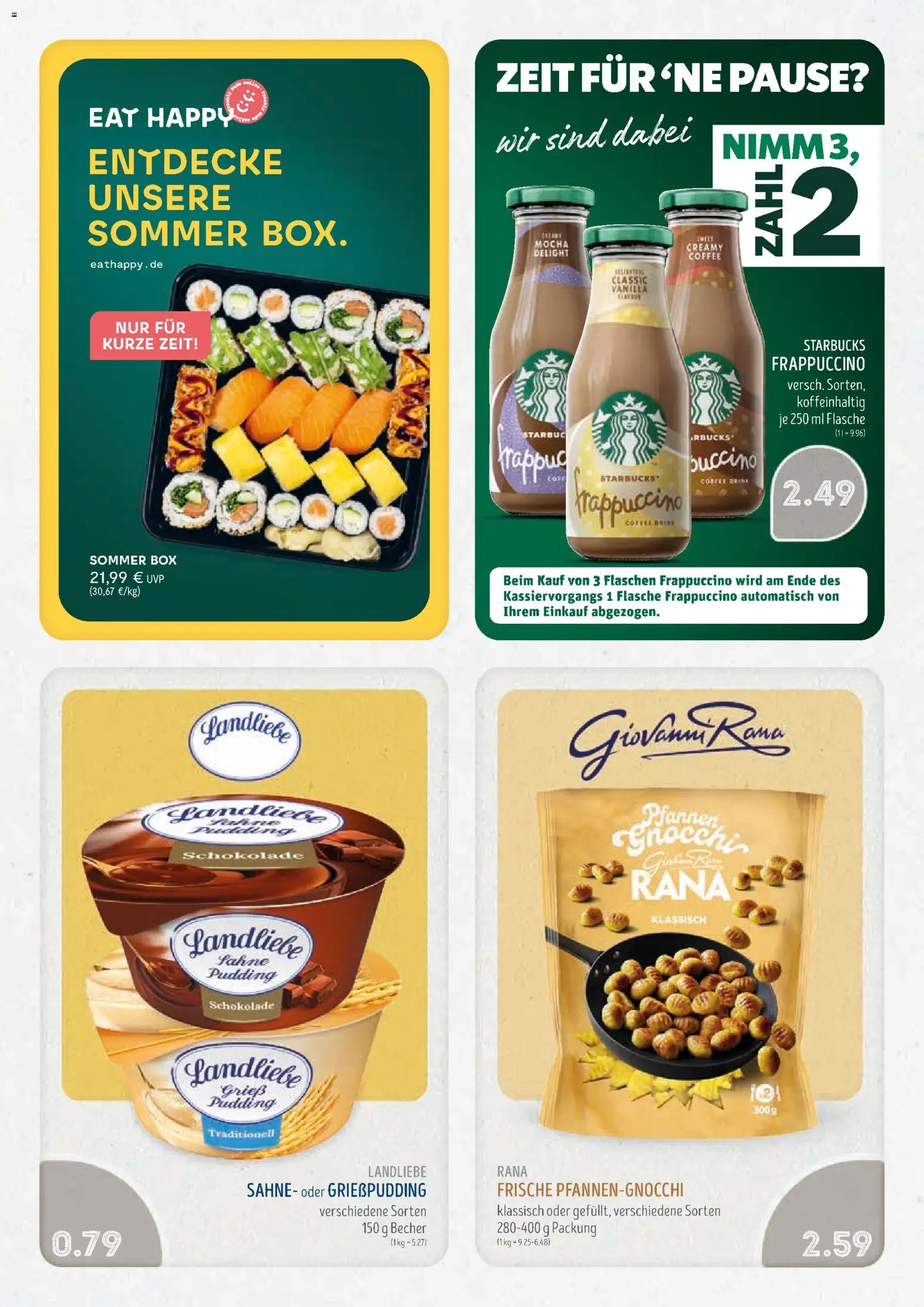 Edeka Struve Prospekt – gültig ab 13.07.2026 | Seite: 14
