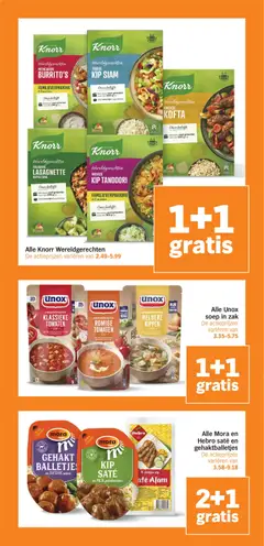 Albert Heijn folder week 22 - Voorbeeld van een folder van Albert Heijn, geldig van 26.05.2026 | Pagina: 21