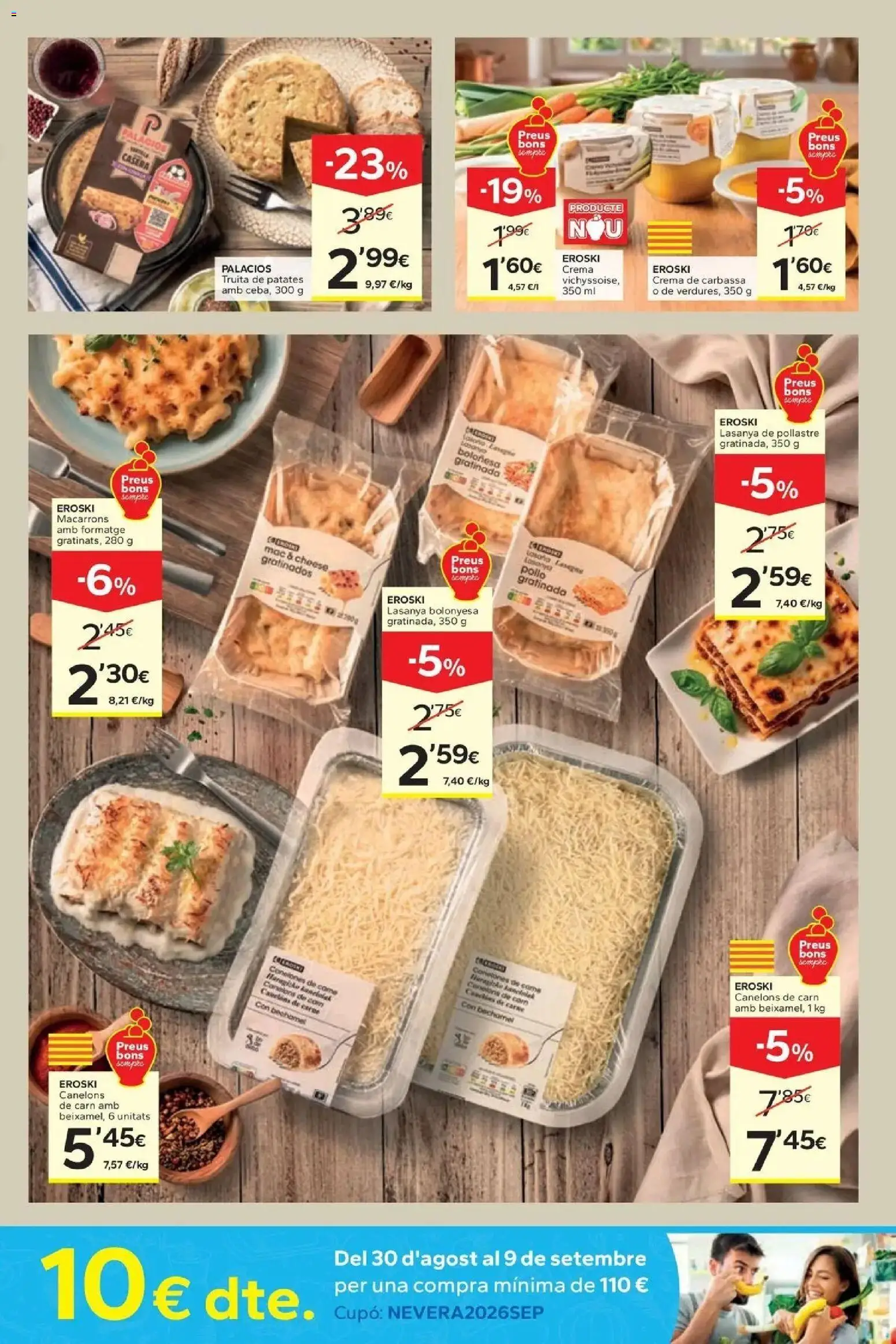 Caprabo - 2a unitat -70% │ válido desde el 17/09/2026 | Página: 5