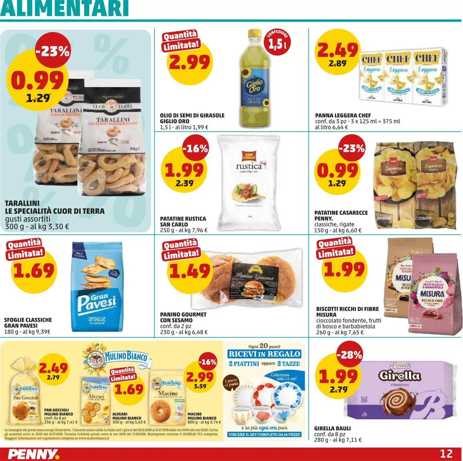 Volantino PENNY del 07.05.2026 | Pagina: 12