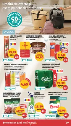 Ofertele PENNY valabile de la 17.06.2026 | Pagină: 10