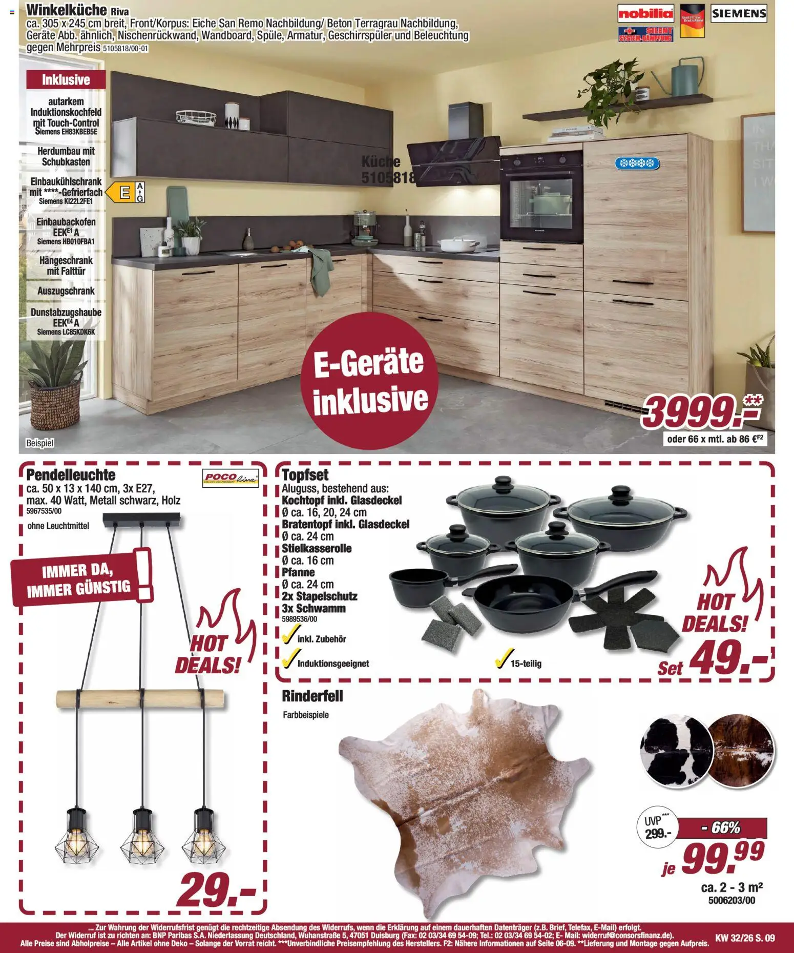 Poco Prospekt – gültig ab 02.08.2026 | Seite: 9