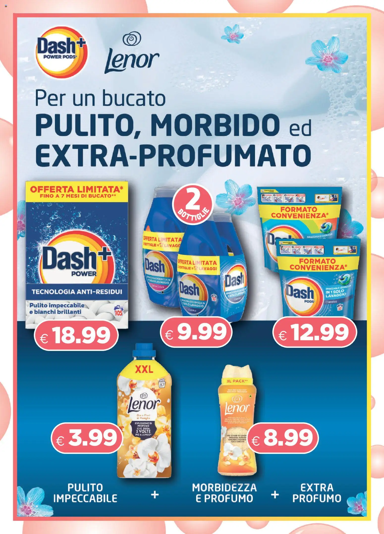 Volantino Acqua e Sapone del 28/06/2026 | Pagina: 2 | Prodotti: Profumo