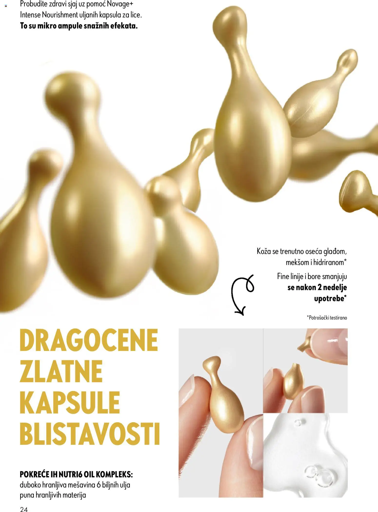 Oriflame katalog - važi od 05.08.2026 | Strana: 24