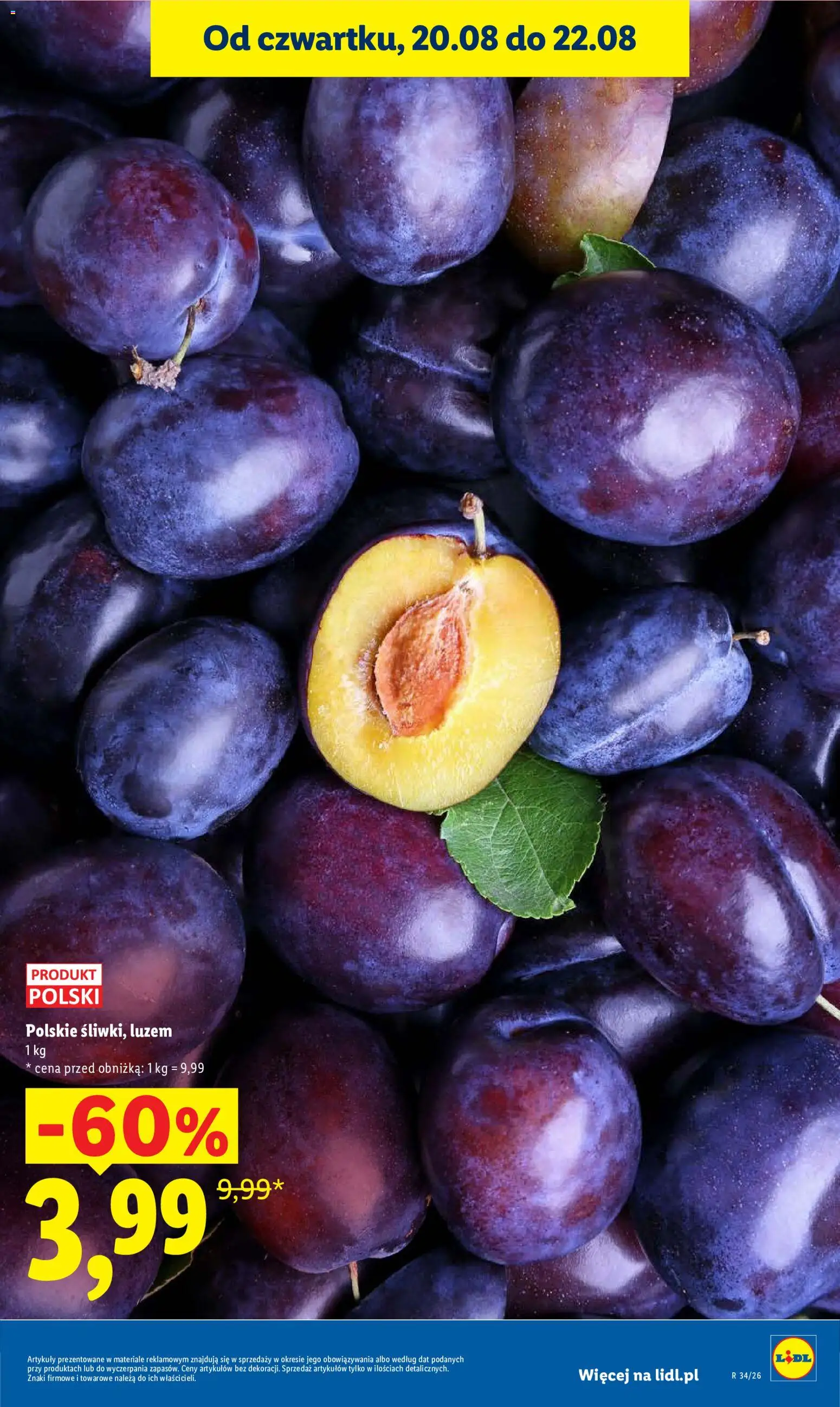 Lidl Polsko leták od 20.08.2026 | Strana: 17