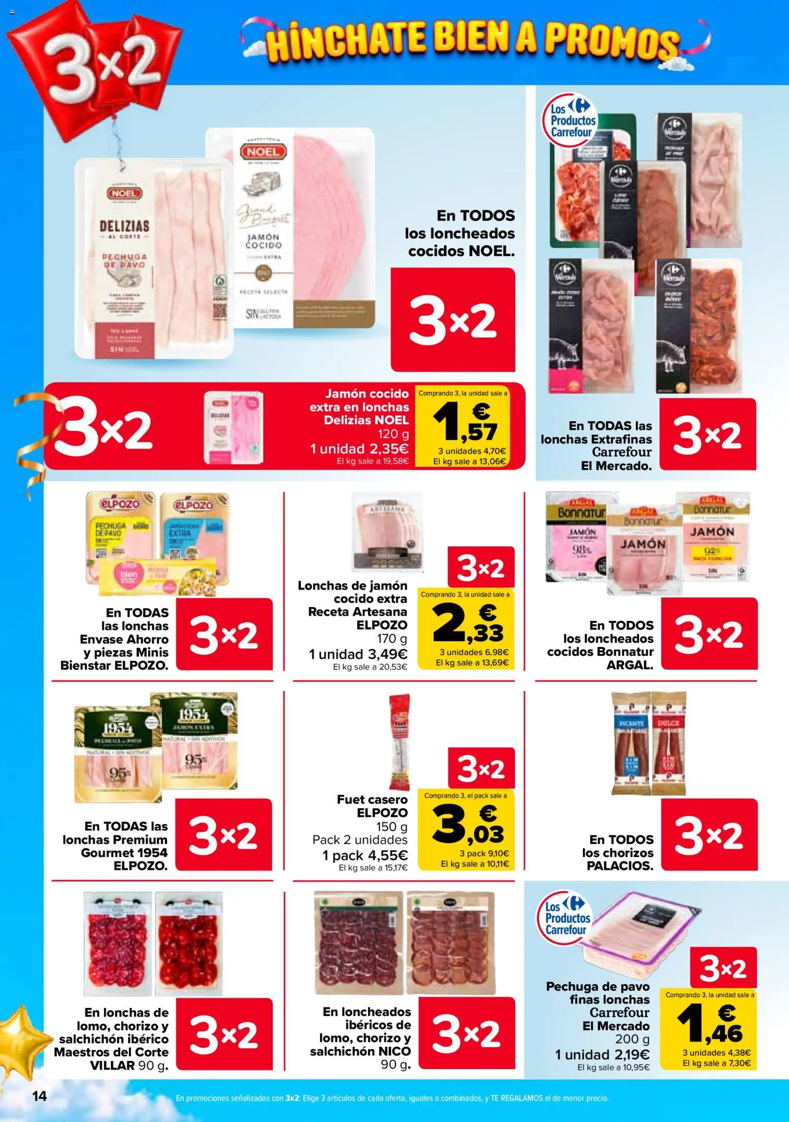 Carrefour folleto │ válido desde el 24/09/2026 | Página: 14
