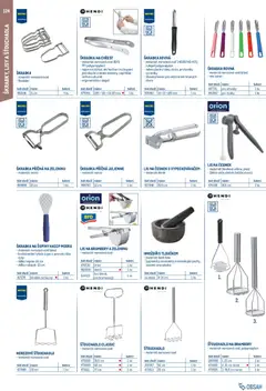 Náhled letáku Makro leták - Gastro vybavení a zařízení od 01.02.2026 | Strana: 124