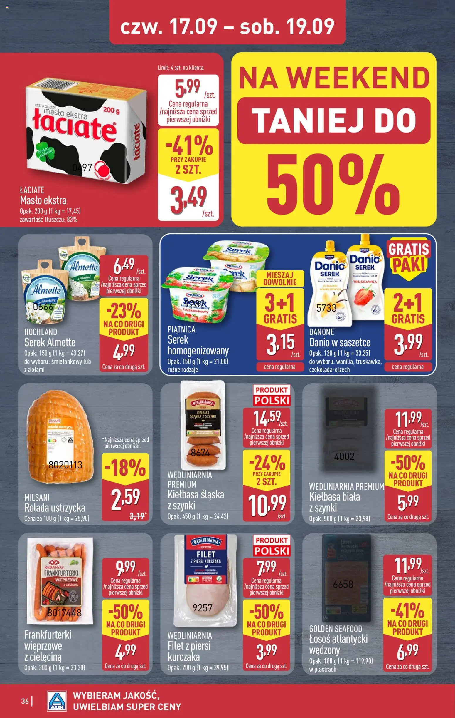 Aldi gazetka od 14.09.2026 | Strona: 36