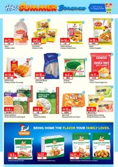 Preview of Westzone Supermarket catalogue valid from 25 Jul, 2026 | Page: 2