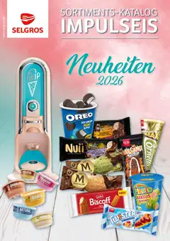 Selgros Impuls Eis ab 20.07.2026 gültig
