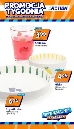 Pogląd oferty "Action gazetka" - ważna od 13.05.2026