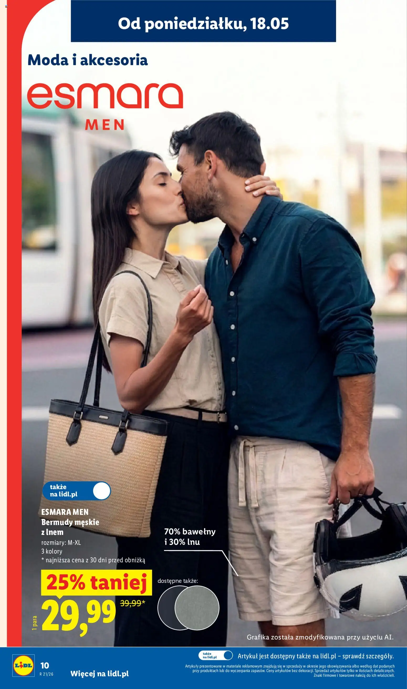 Lidl Katalog od 18.05.2026 | Strona: 10