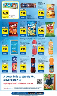 Tesco aktuális akciós újság - amely érvényes a következő dátumtól: 2026.08.27. | Oldal: 7