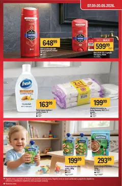 Mega Maxi katalog - pregled Mega Maxi kataloga - važi od 07.05.2026 | Strana: 6
