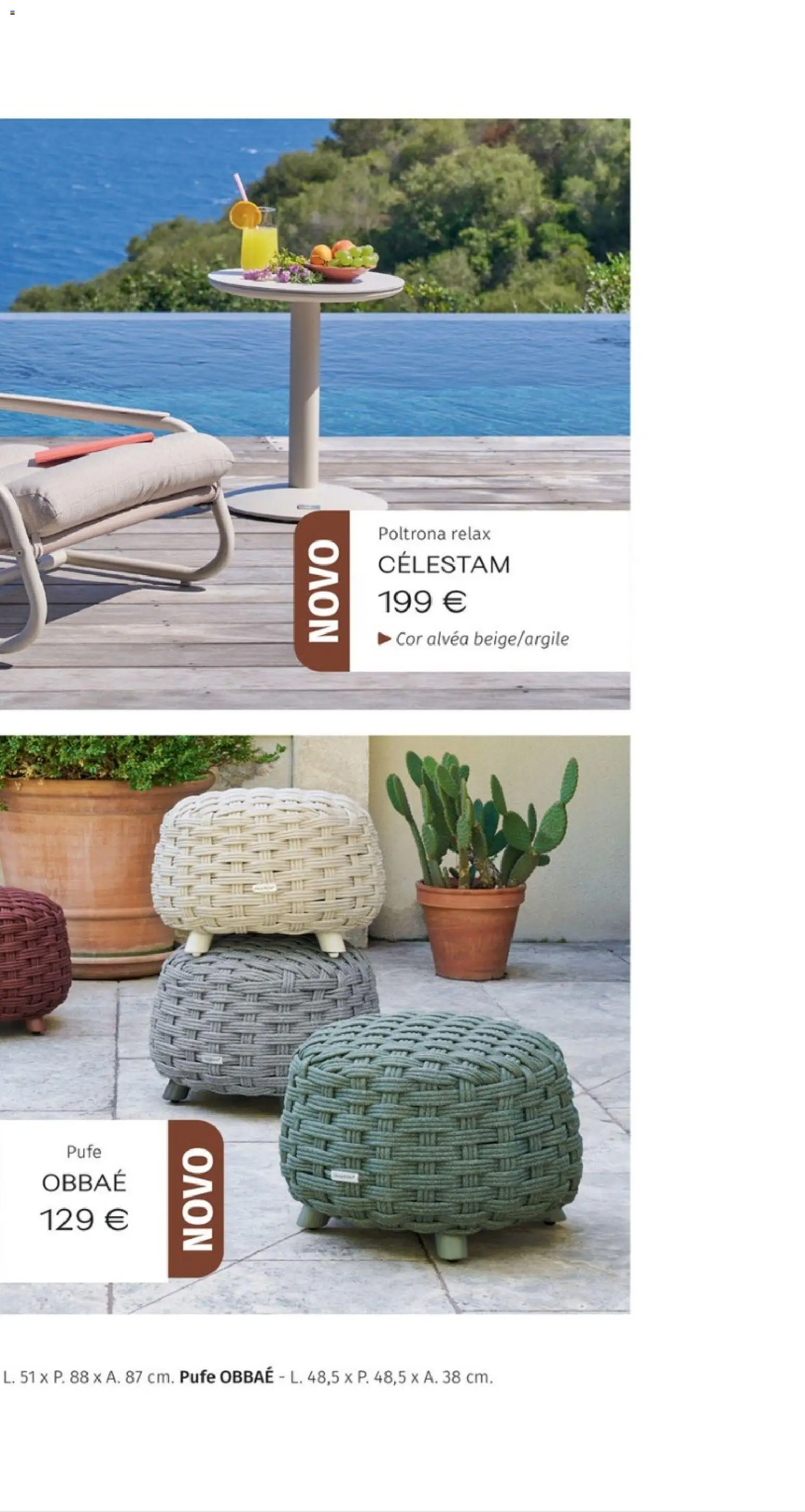 Hôma - Catálogo Hespéride │ válido de 11.05.2026 | Página: 331 | Produtos: Poltrona