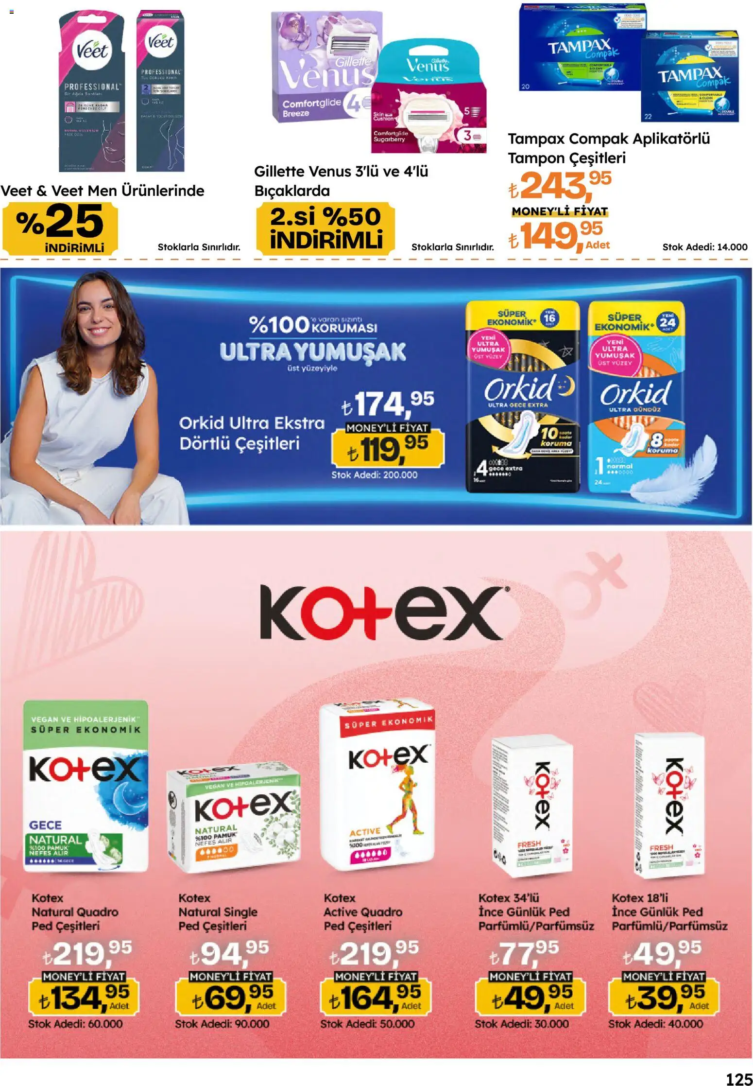 Migros Katalog - Migroskop - 14.05.2026 tarihinden itibaren geçerlidir | Sayfa: 125