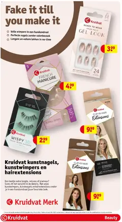Kruidvat folder - Voorbeeld van een folder van Kruidvat, geldig van 20-10-2026 | Pagina: 43 | Producten: Lijm, Kan, Gel, Draad