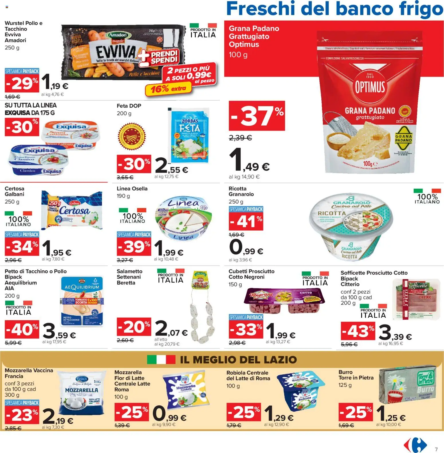 Volantino Carrefour del 30/06/2026 | Pagina: 7