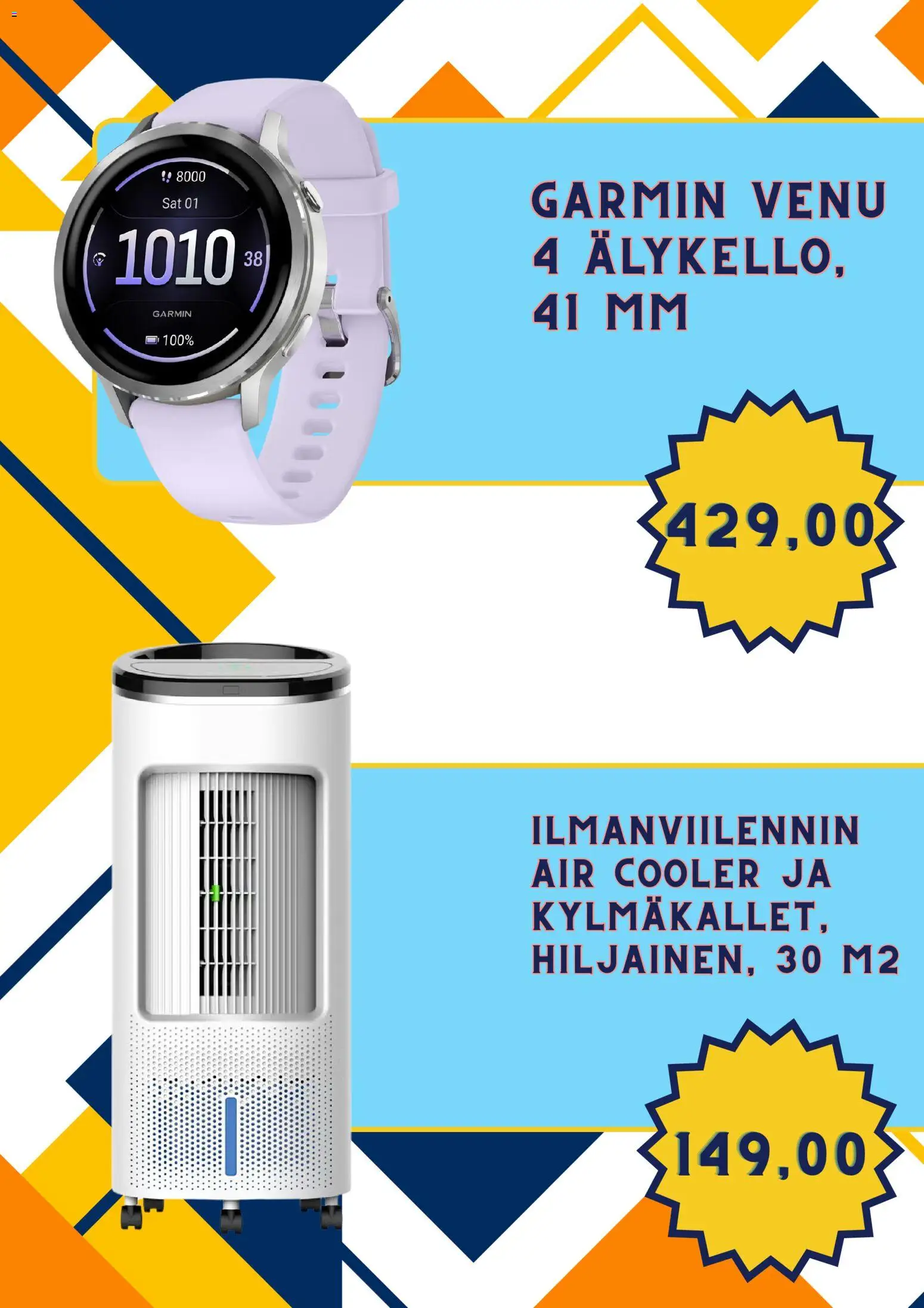 Clas Ohlson tarjoukset – voimassa 08.05.2026 alkaen | Sivu: 2
